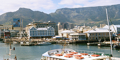 Waterfront Cape Town